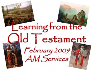 old testament characters