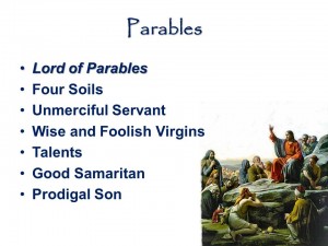 2008-09-14 Lord of Parables